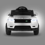 Kids Ride On Car Range Rover Replica - White