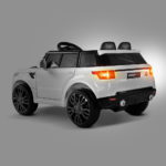 Kids Ride On Car Range Rover Replica - White