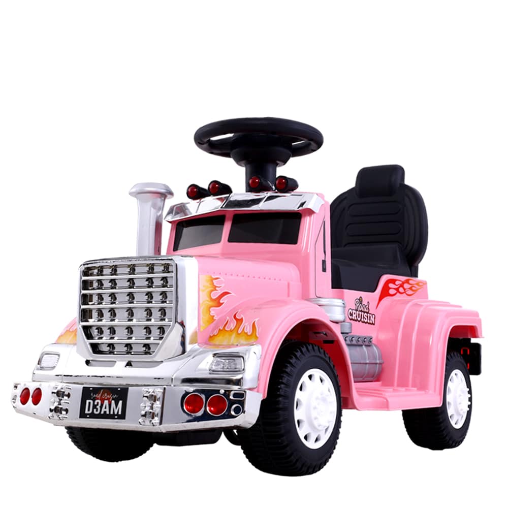 Motorized toy trucks online