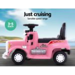 Ride On Cars Kids Electric Toy Car Battery Truck Pink