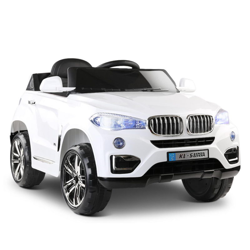 BMW x5 Replica Kids Ride On Car  - White