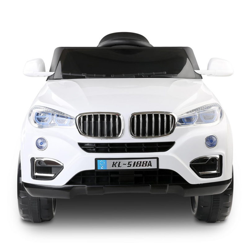 BMW x5 Replica Kids Ride On Car  - White