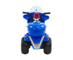 Children's Electric Ride-on Motorcycle (Blue) Rechargeable, Up To 1Hr