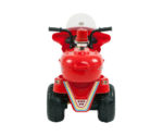 Children's Electric Ride-on Motorcycle (Red) Rechargeable, Up To 1Hr