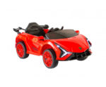 Lamborghini Sian Inspired 12V Ride-on Electric Car with Remote Control - Red