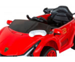 Lamborghini Sian Inspired 12V Ride-on Electric Car with Remote Control - Red