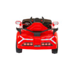 Lamborghini Sian Inspired 12V Ride-on Electric Car with Remote Control - Red