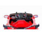 Lamborghini Sian Inspired 12V Ride-on Electric Car with Remote Control - Red