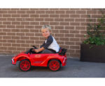 Lamborghini Sian Inspired 12V Ride-on Electric Car with Remote Control - Red