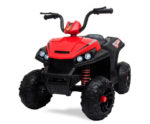 KIDS Electric Ride On ATV Quad Bike Battery Powered, Red and Black