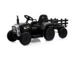 KIDS Electric Battery Operated Ride On Tractor Toy, Remote Control, Black