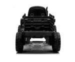 KIDS Electric Battery Operated Ride On Tractor Toy, Remote Control, Black