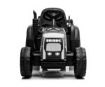 KIDS Electric Battery Operated Ride On Tractor Toy, Remote Control, Black