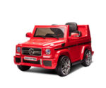 Mercedes Benz AMG G65 Licensed Kids Ride On Electric Car with RC - Red