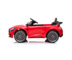 Mercedes Benz Licensed Kids Electric Ride On Car Remote Control - Red