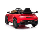 Mercedes Benz Licensed Kids Electric Ride On Car Remote Control - Red