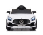 Mercedes Benz Licensed Kids Electric Ride On Car Remote Control - White