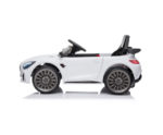 Mercedes Benz Licensed Kids Electric Ride On Car Remote Control - White