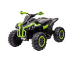 GTS99 Kids Electric Ride On Quad Bike Toy ATV 50W - Green