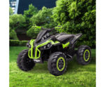 GTS99 Kids Electric Ride On Quad Bike Toy ATV 50W - Green