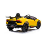 Lamborghini Performante Kids Electric Ride On Car Remote Control - Yellow