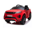 Land Rover Licensed Kids Electric Ride On Car Remote Control - Red