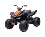 MCL35 McLaren Ride On Electric Quad Bike - Black