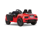 R8 Spyder Audi Licensed Kids Electric Ride On Car Remote Control - Red