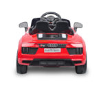 R8 Spyder Audi Licensed Kids Electric Ride On Car Remote Control - Red