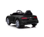 Audi Sport Licensed Kids Electric Ride On Car Remote Control - Black