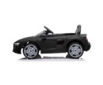 Audi Sport Licensed Kids Electric Ride On Car Remote Control - Black