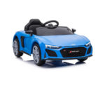 Audi Sport Licensed Kids Electric Ride On Car Remote Control - Blue