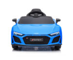 Audi Sport Licensed Kids Electric Ride On Car Remote Control - Blue