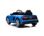 Audi Sport Licensed Kids Electric Ride On Car Remote Control - Blue