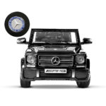 Kids Ride On Car Mercedes Benz Licensed G65 12V Electric Black