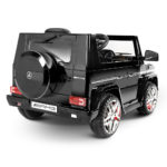 Kids Ride On Car Mercedes Benz Licensed G65 12V Electric Black