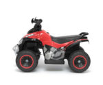 Quad Ride-on Electronic 4 Wheel ATV (Red) for Children - Up To 3km/h