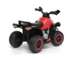 Quad Ride-on Electronic 4 Wheel ATV (Red) for Children - Up To 3km/h