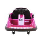 Kids Ride On Car Bumper Kart 6V Electric Toys Cars Remote Control Pink