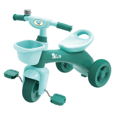 Tricycle Kids Ride-On (Green) - 57.5 x 33.5 x 57.5 cm