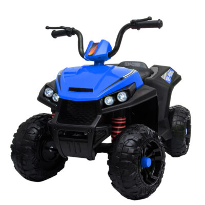 KIDS Electric Ride-On ATV Quad Bike Boys Toy Toddler Motorised Car Battery