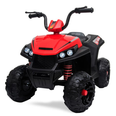 KIDS Electric Ride-On ATV Quad Bike Toy Boys Toddler Battery Motorised Car