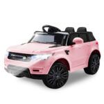 KIDS Ride-On Car Electric Battery Childrens Toy Powered w/ Remote 12V Pink