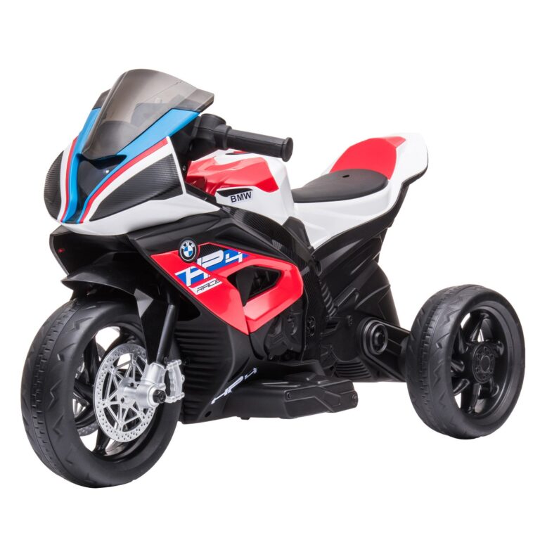 Bmw Hp4 Race Kids Ride-on Motorbike In Red