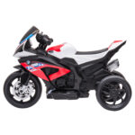 Bmw Hp4 Race Kids Ride-on Motorbike In Red