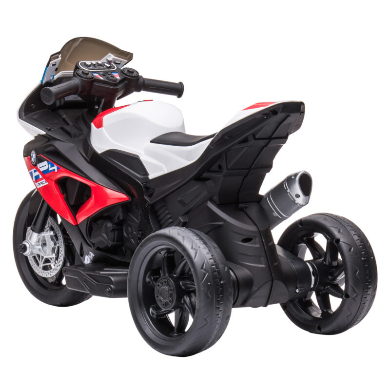 Bmw Hp4 Race Kids Ride-on Motorbike In Red