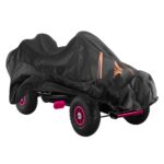 G18 Kids Ride On Pedal Go Kart - Rose Pink