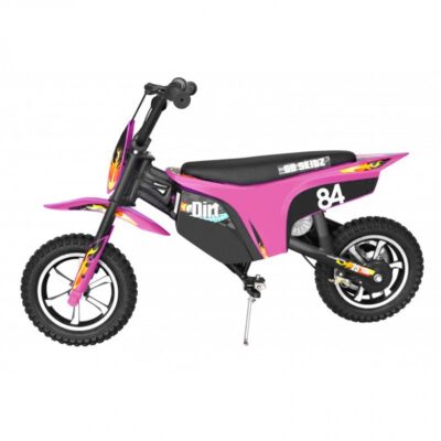 2.5 Electric Dirt Bike Pink