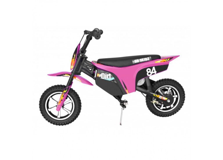 2.5 Electric Dirt Bike Pink