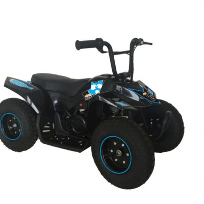 2.5 E-Quad Bike Blue